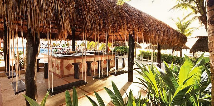 El Dorado Seaside Palms, Catamaran, Cenote & More Inclusive (Adults Only) Xpu Ha Exteriör bild